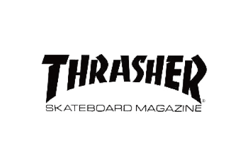 thrasherロゴ