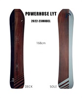 スノーボード 板 HEAD ヘッド POWERHOSE LYT  22-23モデル ムラサキスポーツ JJ C1(POWERHOUSE-168cm)