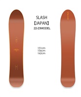スノーボード 板 NITRO ナイトロ SLASHJAPAN 22-23モデル ムラサキスポーツ K1 B10(SLASH【JAPAN】-151)