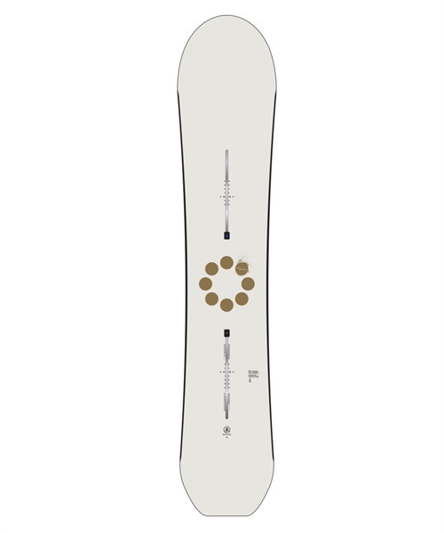 スノーボード 板 メンズ BURTON 23898100000 Family Tree Gril Master Snowboard 23-24モデル KK A26(ONECOLOR-150cm)