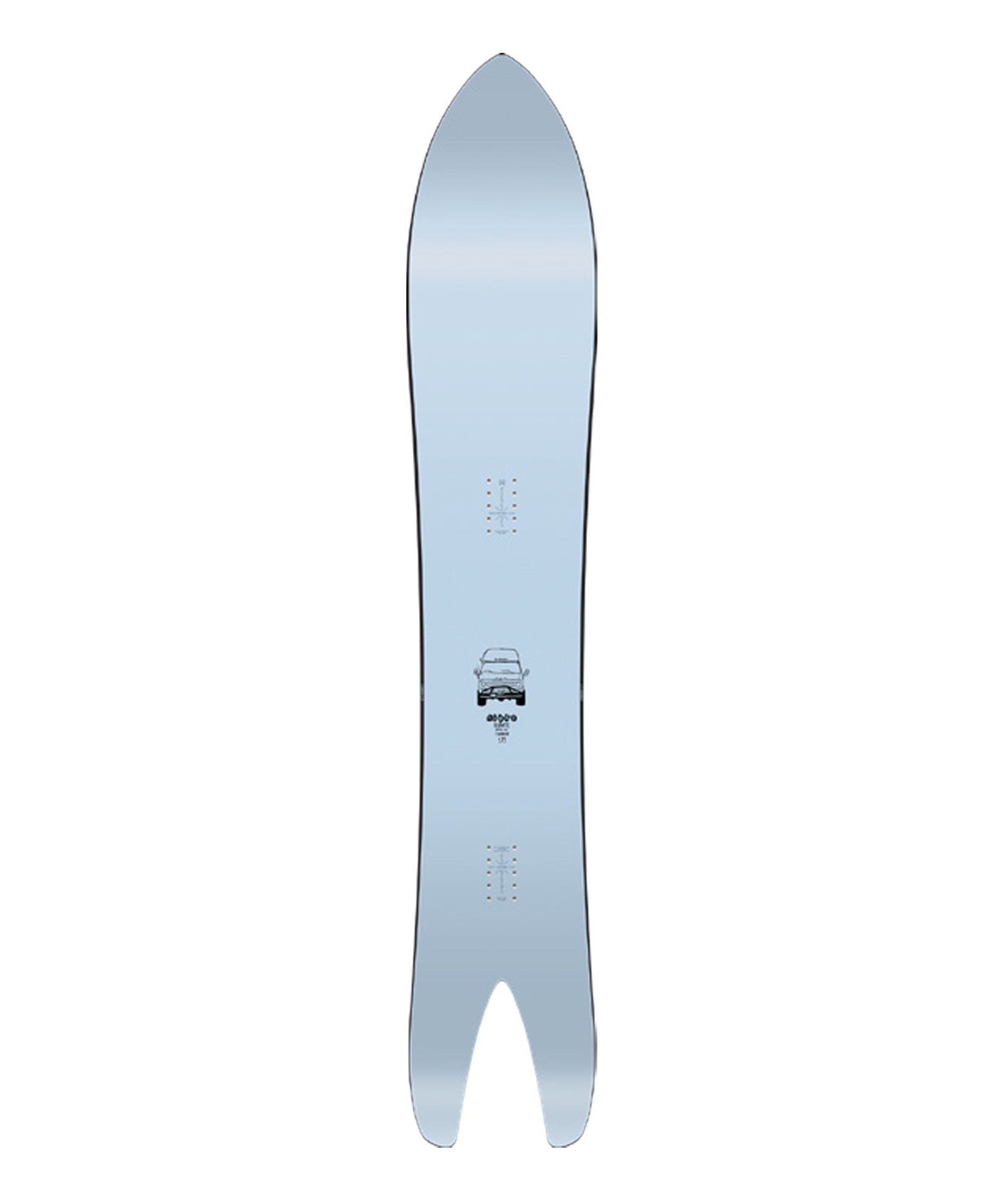 スノーボード 板 メンズ NITRO ナイトロ CANNON 23-24モデル ムラサキスポーツ KK D18(ONECOLOR-173cm)