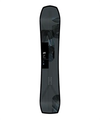 【早期購入】AMPLID アンプリッド スノーボード 板 メンズ SINGULAR ムラサキスポーツ 24-25モデル LL B8(ONECOLOR-144cm)