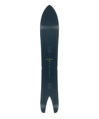 【早期購入】NITRO ナイトロ スノーボード 板 メンズ Quiver CANNON ムラサキスポーツ 24-25モデル LL A26(ONECOLOR-173cm)
