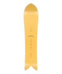 【早期購入】NITRO ナイトロ スノーボード 板 メンズ Quiver FINTWIN ムラサキスポーツ 24-25モデル LL A26(ONECOLOR-149cm)