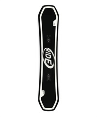 【早期購入】RIDE ライド スノーボード 板 メンズ ZERO ムラサキスポーツ 24-25モデル LL A26
