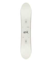 【早期購入】RIDE ライド スノーボード 板 メンズ COMPACT ムラサキスポーツ 24-25モデル LL A26