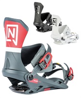 スノーボード バインディング メンズ NITRO ナイトロ TEAM PRO 23-24モデル ムラサキスポーツ KK F15