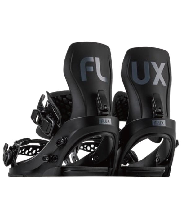 【早期購入】FLUX フラックス スノーボード バインディング ビンディング メンズ CV ムラサキスポーツ 24-25モデル LL B23