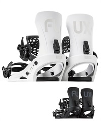【早期購入】FLUX フラックス スノーボード バインディング ビンディング メンズ EM ムラサキスポーツ 24-25モデル LL B23