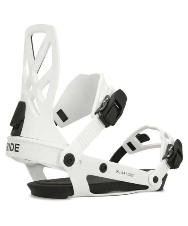 【早期購入】RIDE ライド スノーボード バインディング ビンディング メンズ A-4 ムラサキスポーツ 24-25モデル LL A26