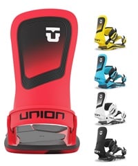 【早期購入】UNION ユニオン スノーボード バインディング ビンディング メンズ ULTRA MEN ムラサキスポーツ 24-25モデル LL A19