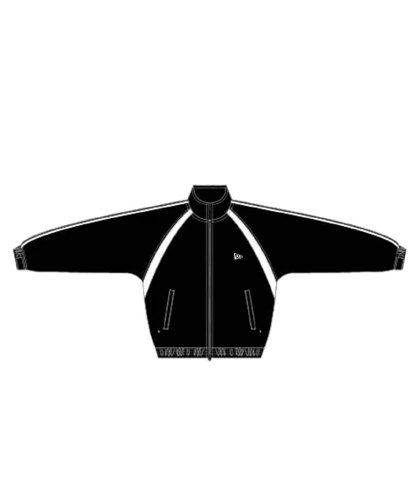 【早期購入/店頭受取対象外】NEW ERA ニューエラ スノーボード ウェア ジャケット ユニセックス JK PIPING ムラサキスポーツ 24-25モデル LL E9