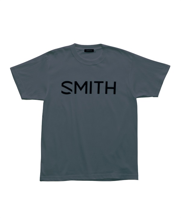 スノーボード ウェア インナーウェア インナー ユニセックス SMITH スミス ESSENTIAL TEE 半袖 Tシャツ 23-24モデル ムラサキスポーツ KK K15