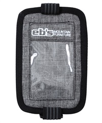 スノーボード パスケース eb's エビス PASS ARM CLASSIC 23-24モデル ムラサキスポーツ KK J6