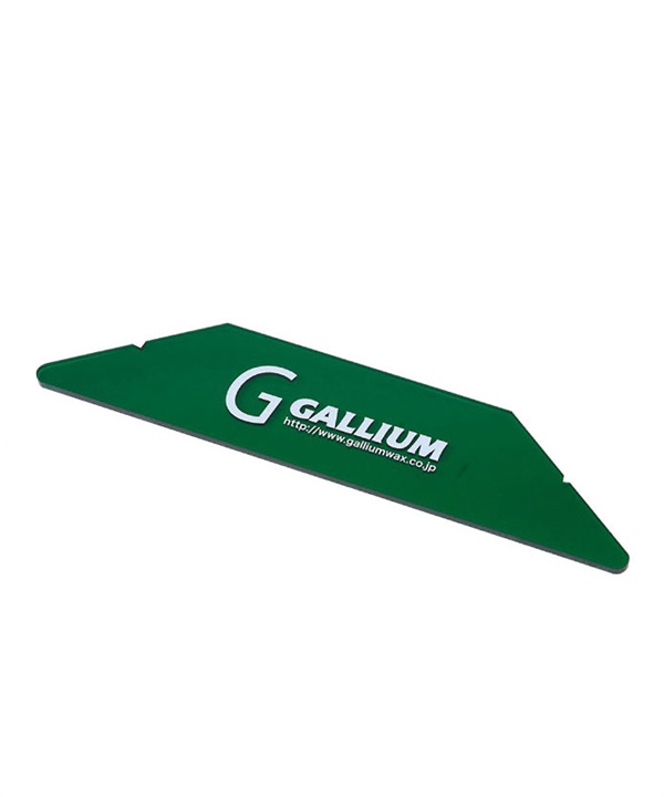 スノーボード スクレーパー GALLIUM ガリウム スクレーパー L TU0155 23-24モデル ムラサキスポーツ KK I28