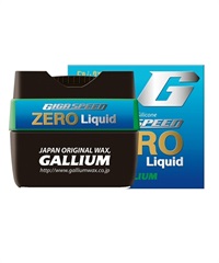スノーボード ワックス WAX GALLIUM ガリウム GIGA SPEED ZERO Liquid 30 GS3306 23-24モデル KK J13