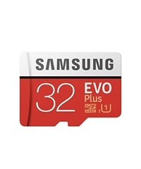 GOPRO ゴープロ 純正アクセサリー SAMSUNG EVO Plus microSDHCカード 32GB MB-MC32GA-IT マイクロSD （日本国内正規保証品）KK B6