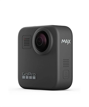 アクションカメラ GoPro ゴープロ MAX マックス CHDHZ-201-FW 360度カメラ （日本国内正規保証品） II
