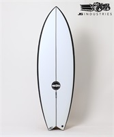 JS INDUSTRIES SURFBOARDS ジェイエスインダストリー BLACK BARON ブラックバロン PE サーフボード FCS2 JJ Ｅ9(PE-BLK-5.4)