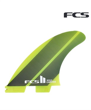 フィン FCS エフシーエス FCS II Carver Neo Glass Tri Set GG D5
