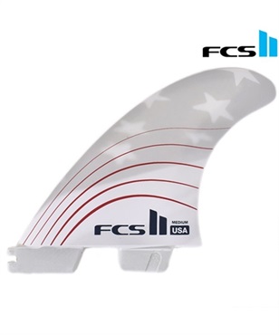 FCS2 エフシーエスツー PC-KA THE USA Series FUSA-PC01-MDTSR フィン サーフィン HH B1