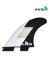 FCS2 エフシーエスツー FIN PC FT フィリッペ・トレード FFTM-PC04 サーフィン フィン II C7(OW/BK-M)