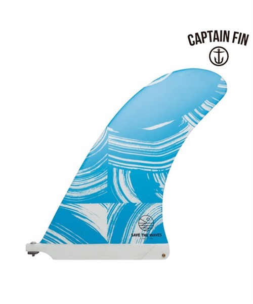 CAPTAIN FIN キャプテンフィン FIN SAVE THE WAVES PIVOT  シングルフィン 10.0 CFF0242004 サーフィン フィン JJ J22(BLE-10)