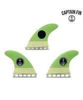 CAPTAIN FIN キャプテンフィン FIN PIVOT MED トライフィン CFF2111902 FUTURE サーフィン フィン JJ J22(GRN-0)