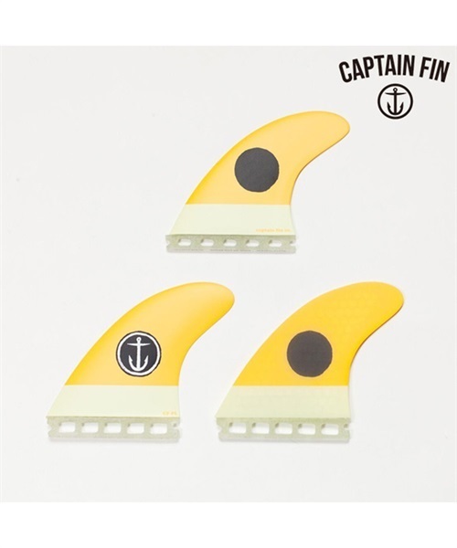 CAPTAIN FIN キャプテンフィン FIN PIVOT LRG トライフィン CFF2111903 FUTURE サーフィン フィン JJ J22(ORG-0)