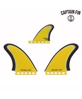 CAPTAIN FIN キャプテンフィン FIN CHIPPA+NPJ ESPST 5.7 チッパ・ウィルソン ツインスタビフィン CFF2411704 FUTURE サーフィン フィン JJ J1(YEL-0)