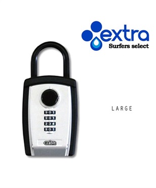 ダイヤル式キーロック EXTRA エクストラ SECURITY BOX LARGE DIAL GG D12