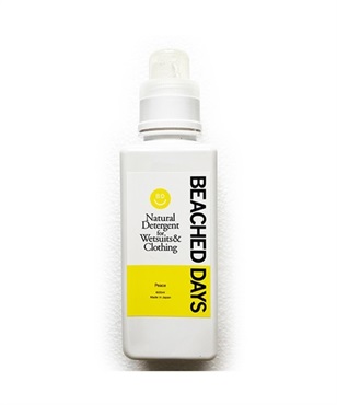 BEACHED DAYS ビーチドデイズ DETERGENT Natural Detergent for Wetsuits & Clothing BY900006 洗濯洗剤 センザイ JJ F5