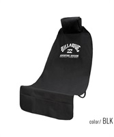 BILLABONG ビラボン SEAT COVER シートカバー BD011981 サーフィン カー用品 アウトドア KK L29(BLK-0)