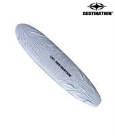 DESTINATION デスティネーション DECK COVER FUN サーフィン デッキカバー ミッドボード用(SIL-ONESIZE)