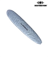 DESTINATION デスティネーション DECK COVER LONG サーフィン デッキカバー ロング ボード用(SIL-ONESIZE)