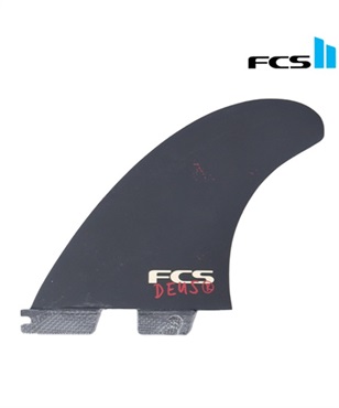 FCS2×DEUS エフシーエスツー×デウス FIN PC ACCELERATOR TRI FDEL-PC01-LGTSR サーフィン フィン KK B20