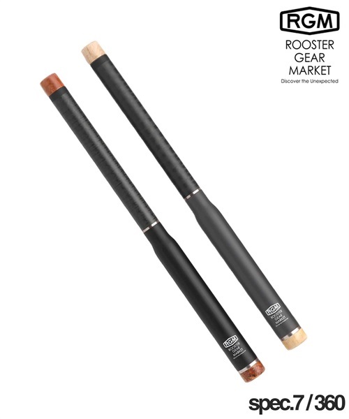ROOSTER GEAR MARKET ルースターギアマーケット SPEC.7/360 フィッシング ロッド 釣り竿 ロッド(CHGRY-360)