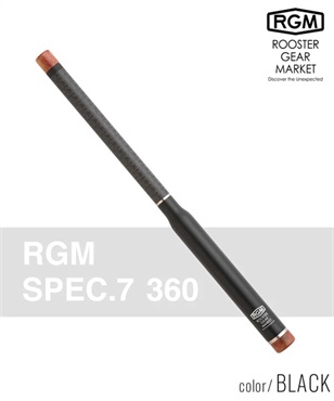 ROOSTER GEAR MARKET ルースターギアマーケット SPEC.7/360 フィッシング ロッド 釣り竿 ロッド