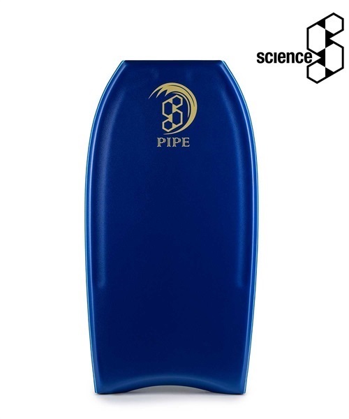 SCIENCE サイエンス PIPE MINI パイプ ミニ  2023年モデル レディース ボディボード ムラサキスポーツ(BLE-99cm)