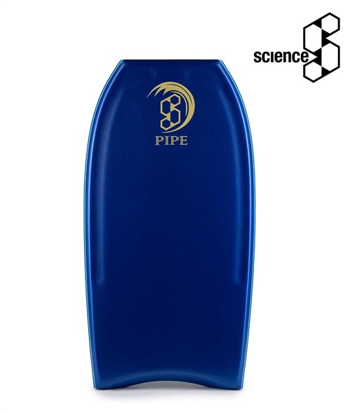 SCIENCE サイエンス PIPE パイプ  2023年モデル メンズ ボディボード ムラサキスポーツ(D.BLE-104cm)