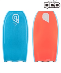 QCD キューシーディー SOL ボディーボード サーフィン ムラサキスポーツ(AQUA-94.0cm)