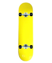 ジュニア スケートボード コンプリートセット ColorSkateboard カラースケートボード COMPLETE YE オンラインストア限定