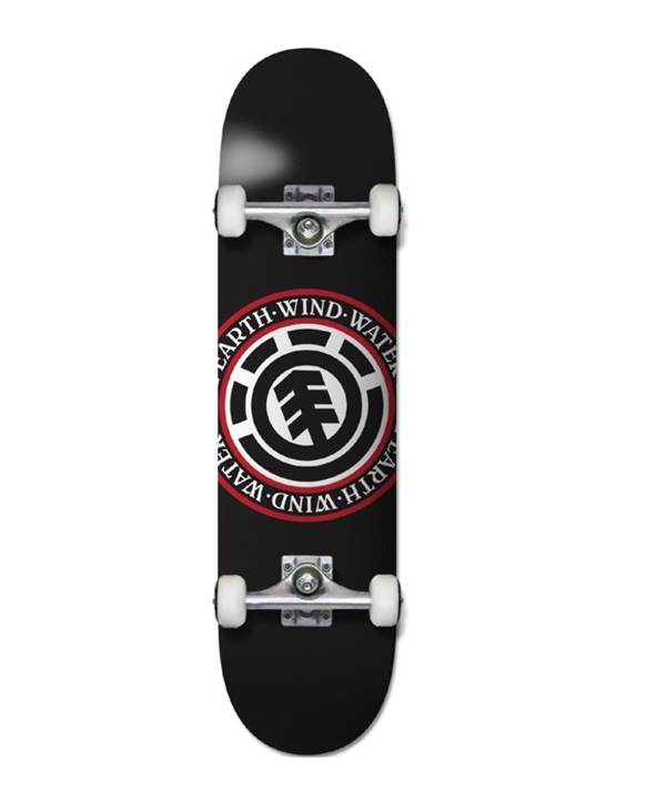 ELEMENT エレメント スケートボード コンプリートセット 完成品 8.0inch SEAL BE027-020