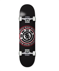 ELEMENT エレメント スケートボード コンプリートセット 完成品 8.0inch SEAL BE027-020(ONECOLOR-8.00inch)