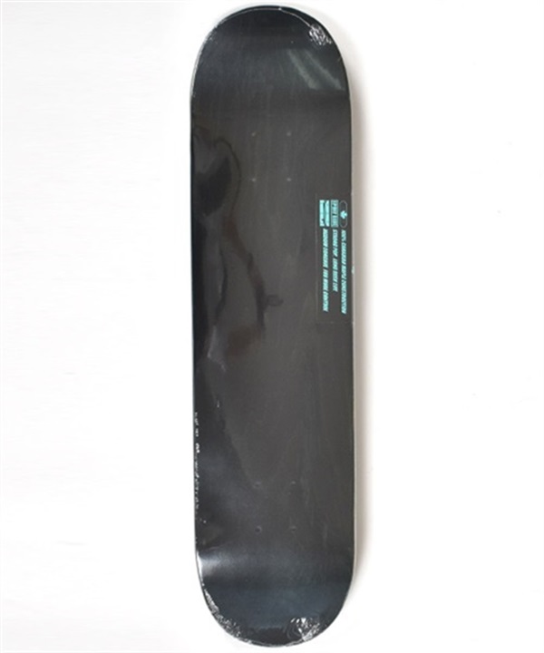 スケートボード デッキ THREE WEATHER スリーウェザー TWSH7509 SUPERHARD BLANK DECK 7.5インチ ジュニア ブランクデッキ