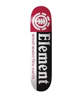 スケートボード デッキ ELEMENT エレメント BD027-034 SECTION(AST-8.0inch)