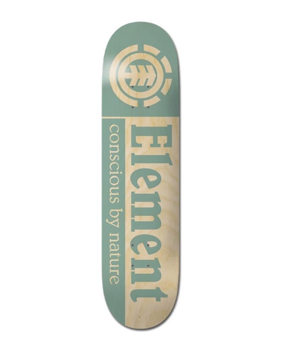 ELEMENT エレメント スケートボード デッキ SECTION CBN 8.0inch BE027-018