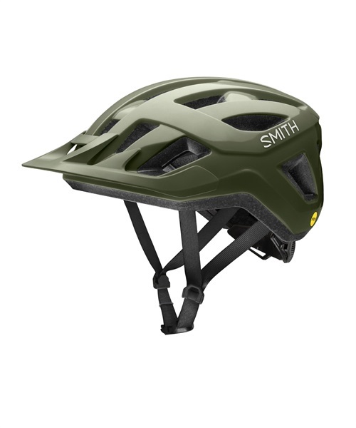 BMX マウンテンバイク ヘルメット SMITH スミス CONVOY MIPS コンボイ ミップス 自転車 安全対策 KK E27(GR-S)