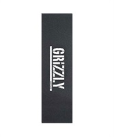 デッキテープ スケートボード GRIZZLY グリズリー VIGRG210-WT STAMP GRIP WHITE グリップテープ II G12