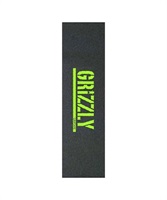 デッキテープ スケートボード GRIZZLY グリズリー VIGRG500 STAMP PRINT NGRN JJ E30